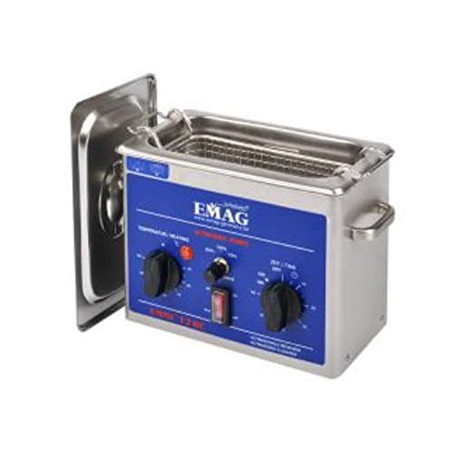 Emag EMAG 60079 Appareil de nettoyage à ultrasons Emmi-12HC 4040513024625 (4040513024625)