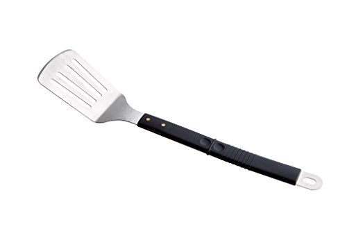 PaellaWorld 9901 Spatule en acier inoxydable av...