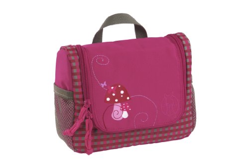 Mini trousse de toilette pour enfant mushroom m...