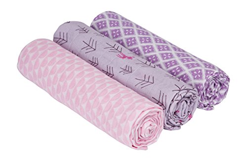 Lange mousseline grande - couvertures multifonc...