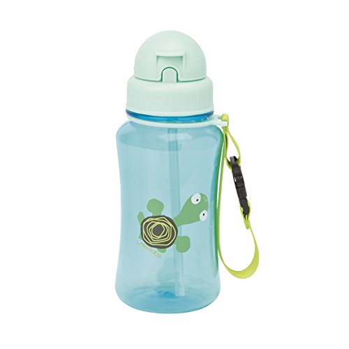 Gourde pour enfant wildlife tortue
