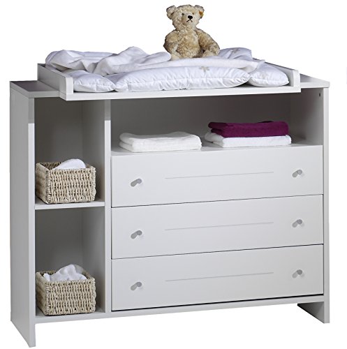 Table à langer eco stripe