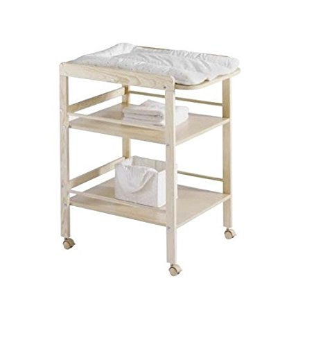 Table à  langer - natural