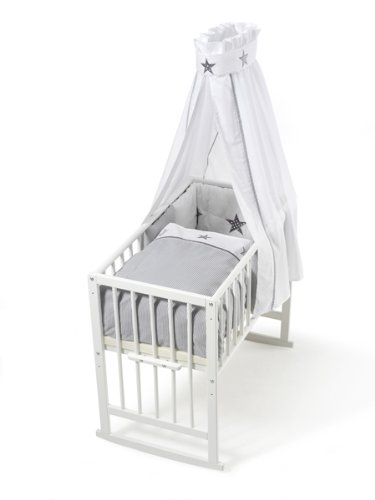 Berceau multifonctionnel - vario massive - incl...