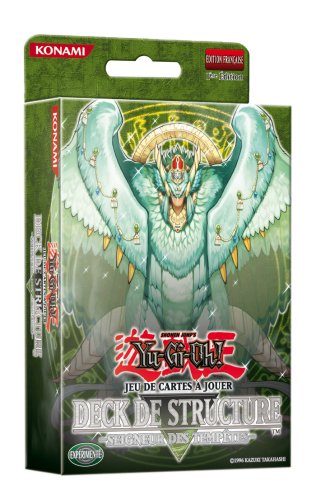 - jeu de carte - deck de structure yu gi oh n° ...