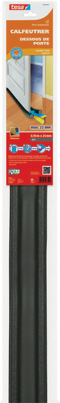 BAS DE PORTE DOUBLE BOURRELET 4042448233493 (4042448233493)