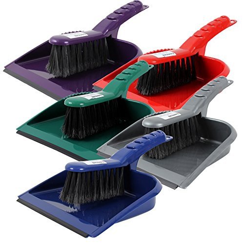 Centi Kehrgarnitur, handfeger + schaufel, kehrschaufel + feger 0004.714842 code EAN 4042746148420 