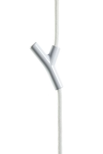 Authentics Porte-manteau avec crochets authentics blanc brillant blanc code EAN 4042873223854 