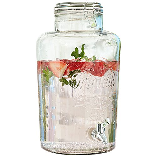 Distributeur de boissons avec robinet de prise ...