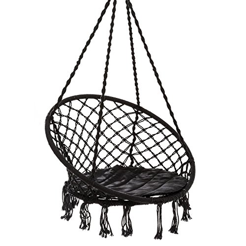 Fauteuil hamac à suspendre 