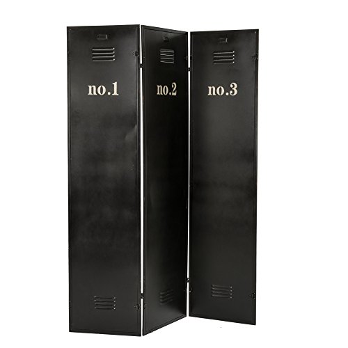 Paravent 1 2 3 séparateur de pièce au style lof...