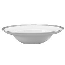 Fink Living Fink pLATINUM assiette creuse pour pâtes, diamètre :  26 cm 4042911261404 (4042911261404)
