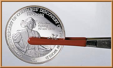 2014 pince pour monnaies