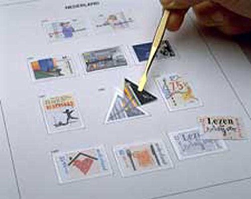 DAVO 10850 luxe index stamp album overseas terr. v netherl.ant. t/m 2006 code EAN 4043155024893 