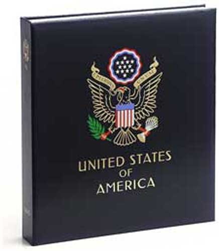 8442 luxe binder stamp album usa ii
