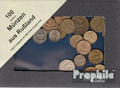 russie 100 grammes monnaies au poids russie san...