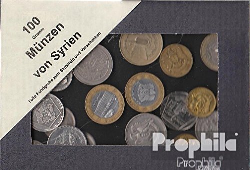 syrie 100 grammes monnaies au poids (Coins pour...