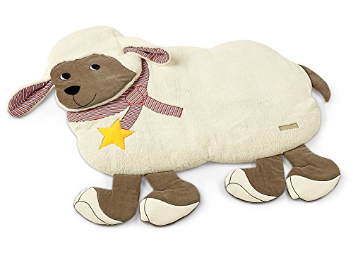 STERNTALER Tapis d'Éveil Motif 95 X 130 cm Stan...