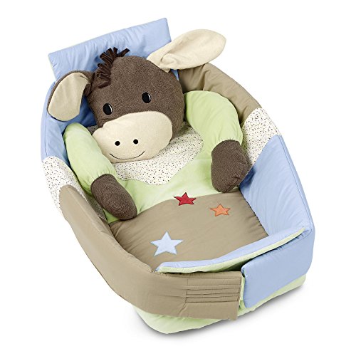 STERNTALER Nid Douillet 100 X 130 Emmi l'Âne