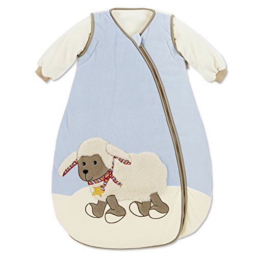 STERNTALER Gigoteuse Velours à Manches Stanley ...