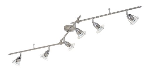 11820-55 plafonnier tossa 6 ampoules