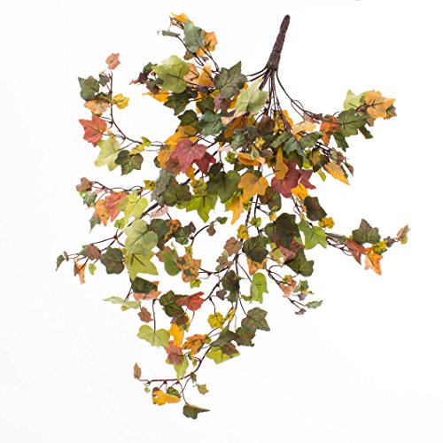 Buisson de lierre artificiel, 287 feuilles, aut...