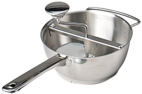 Brema moulin à légumes acier inoxydable 3 disqu...