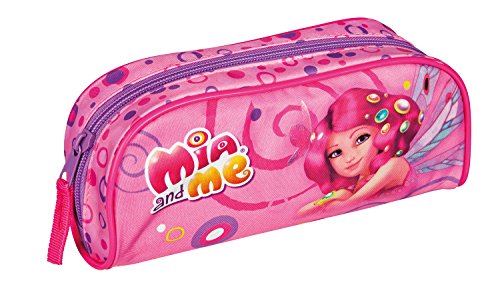 Mmko0691 - mia et moi trousse 23 x 8 x 7 cm - rose
