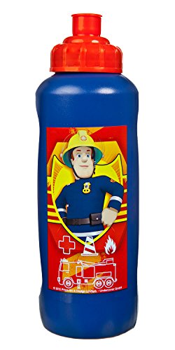 scooli fsbt9911 - Bouteille Sport Fireman Sam, ...