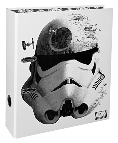 Swts0630 - star wars storm trooper école classe...