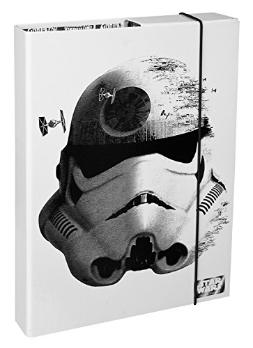 Swts0940 boîte pour carnets a4 (32 x 24 x 4 cm ...