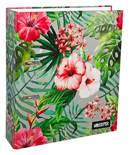Unkeeper unkeeper ungh0630 école Hibiscus Classeur A4 32 x 24 x 8 cm code EAN 4043946260271 