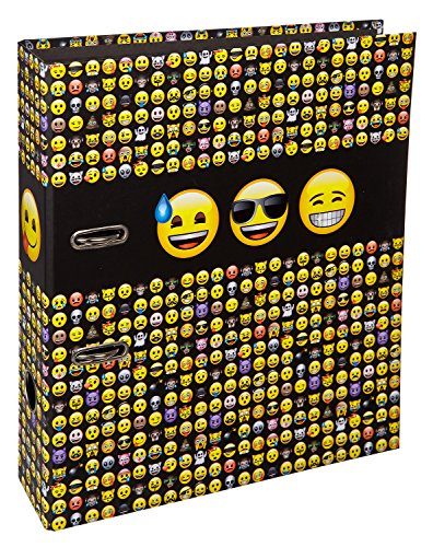 Emtu0630 - dossier emoji scolaire, a4, 32 x 24 ...