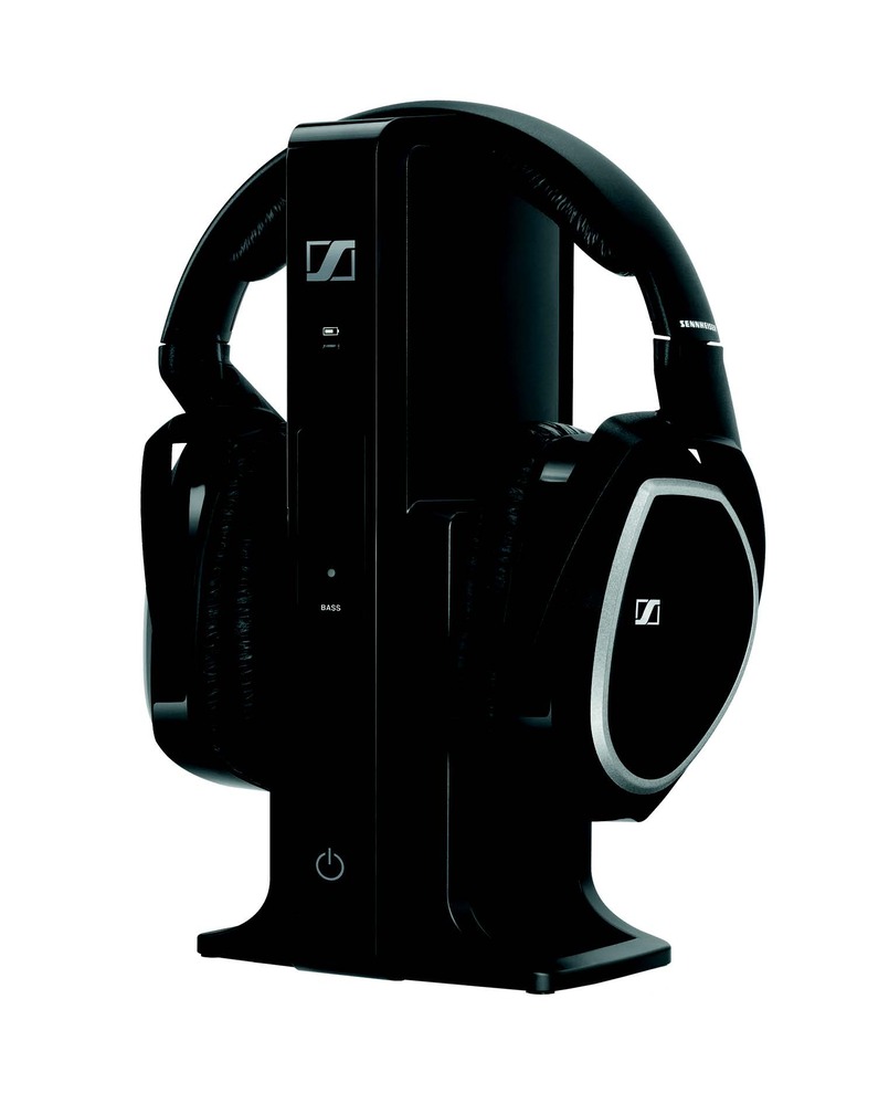 CASQUE TV SANS FIL