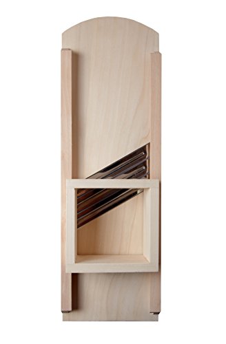 K&K Keramik C & k k k keramik mandoline lame moyen/60 x 24 cm, en bois de hêtre de qualité supérieure code EAN 4044528006249 