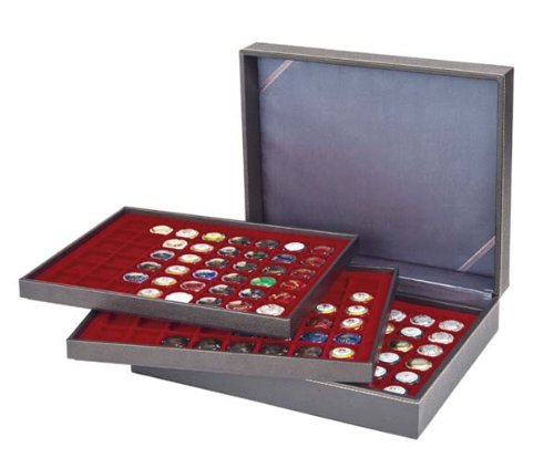 2365-2148e nera coffret numismatique xl pour 14...