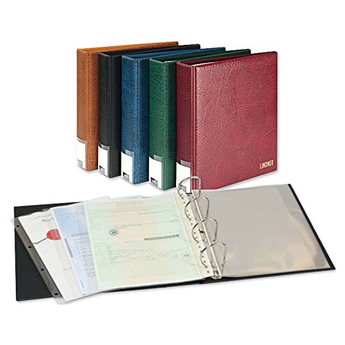 Lindner 3506dk - g publica l dokumentenordner-grün code EAN 4044713019375 