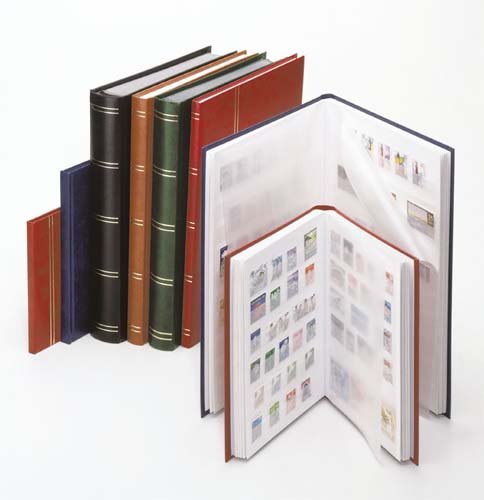 1167 - g classeurs standard- vert