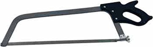 1659500 scie de boucher en inox 50 cm