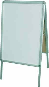 4320852 aluminium klapprahmenständer a 1 face