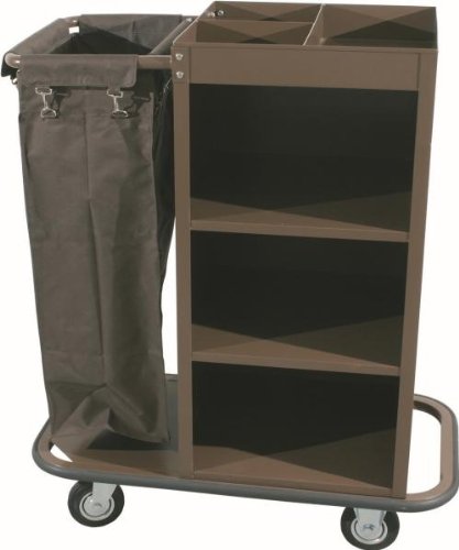 4418000 wäschwagen 93 x 47 x 109 cm, 1 sac à li...