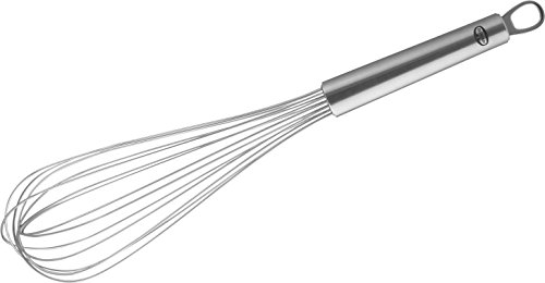 1950 profi fouet acier inoxydable argent 35 x 5...