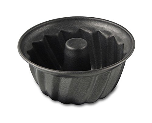 2588 back-freude moule à kouglof acier noir 10 ...