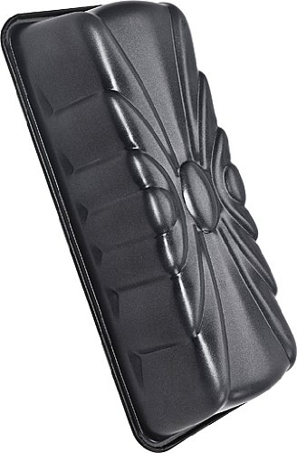 7017 deluxe sisi moule à gâteau émail noir méta...