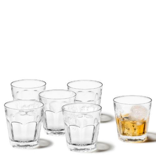 12999 rock coffret de 6 verres à whisky 25 cl