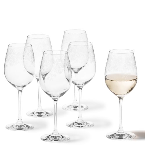 35301 château set de 6 verres vin blanc