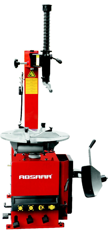 DÉMONTE PNEU SEMI AUTOMATIQUE