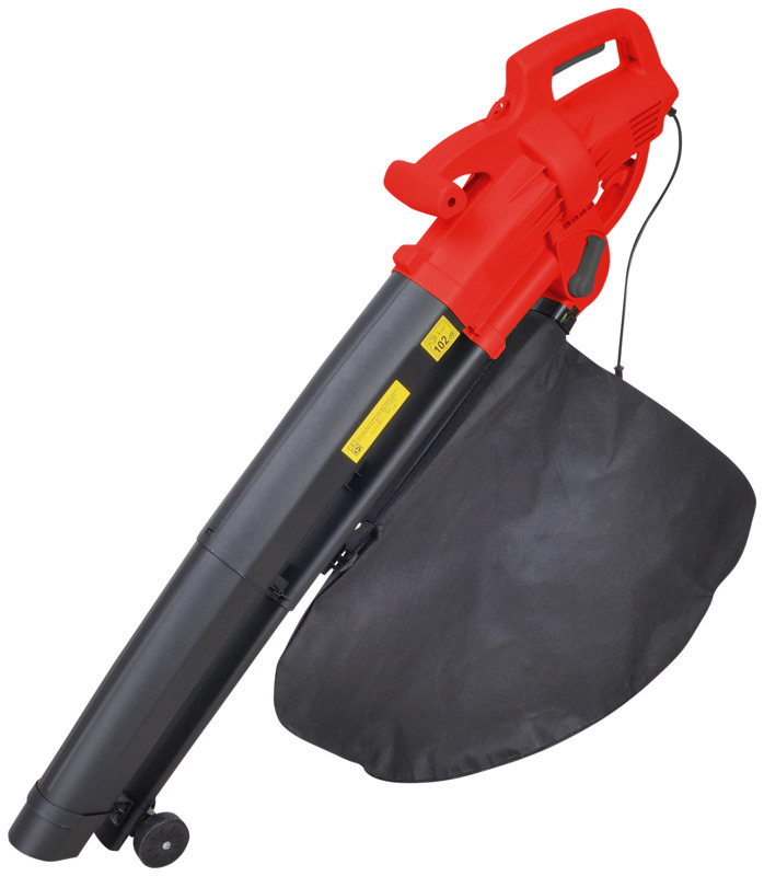 ASIPRATEUR SOUFFLEUR BROYEUR 3000 W 