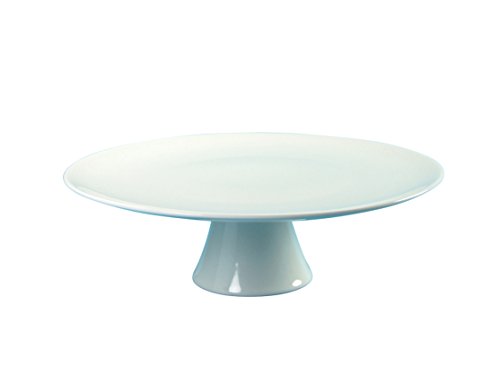 12297 plat à gâteau sur pied l 28 x 28 x 12 cm