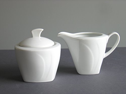 13163 celebration sucrier / pot à lait 2 pièces